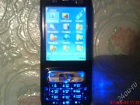 Лот: 150896. Фото: 2. Nokia n73 (китай) (возможен обмен... Смартфоны, связь, навигация
