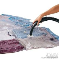 Лот: 16866932. Фото: 7. Вакуумный пакет с клапаном, 80х60...