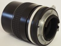 Лот: 9370159. Фото: 3. Nikkor 135/f3,5. Красноярск