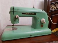Лот: 9473369. Фото: 4. Продам швейную машину ржев. Красноярск