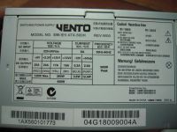 Лот: 7788213. Фото: 2. Блок питания ASUS Vento 500w ATX... Комплектующие