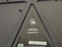 Лот: 24679699. Фото: 3. Клавиатура A4Tech Bloody B314. Компьютеры, оргтехника, канцтовары