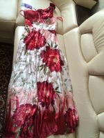 Лот: 6963223. Фото: 2. Шикарное платье в пол, новое... Женская одежда
