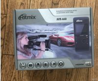 Лот: 13561909. Фото: 2. Видеорегистратор Ritmix AVR-660... Оснащение, оборудование, аксессуары