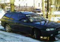 Лот: 3009537. Фото: 3. Капот Subaru Legacy Wagon Европеец... Авто, мото, водный транспорт