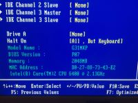 Лот: 16801583. Фото: 3. Комплект 775 на Foxconn G31MXP... Компьютеры, оргтехника, канцтовары