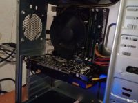 Лот: 18303390. Фото: 4. Компьютер I5-2500/H61/8GB/GTX550ti... Красноярск