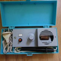 Лот: 11679851. Фото: 3. Выжигатель по дереву для росписи... Дети растут