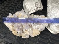 Лот: 12199573. Фото: 4. кристаллы аметисов