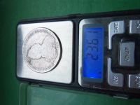Лот: 21171814. Фото: 7. 1 рубль 1796 г. СПБ IC, оригинал...