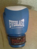 Лот: 1636337. Фото: 3. Продам Перчатки EVERLAST!. Спортивные товары