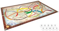 Лот: 11347343. Фото: 7. Настольная игра Ticket to Ride...