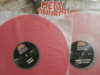 Лот: 11970840. Фото: 4. LP Metal Church - "Generation...