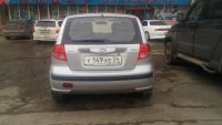 Лот: 10547632. Фото: 3. Hyundai Getz 2005 мкпп 1,3л ХТС. Красноярск