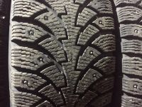 Лот: 12534386. Фото: 2. Зимняя резина 195/65 R15 Nokian... Шины, Диски