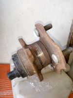 Лот: 8926470. Фото: 2. Ступицы задние Toyota Ist. Автозапчасти