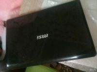 Лот: 13261352. Фото: 2. Ноутбук MSI. Компьютеры, ноутбуки, планшеты