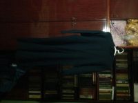 Лот: 4655495. Фото: 3. Платье шерстяное. Одежда, обувь, галантерея