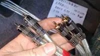 Лот: 3949273. Фото: 2. Межблочный аудио кабель RCA -... Автозвук