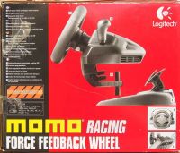 Лот: 5949788. Фото: 2. Руль Logitech momo Racing Force... Периферия