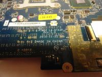 Лот: 11355514. Фото: 6. Материнская плата для ноутбука...