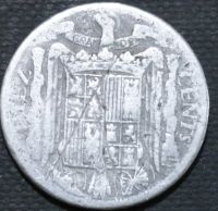 Лот: 10821220. Фото: 2. Страны запада (7934) Испания... Монеты