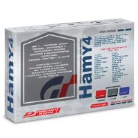 Лот: 5222297. Фото: 2. Sega - Dendy "Hamy 4" Gran Turismo... Игровые приставки, консоли, видеоигры