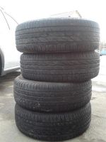 Лот: 1641849. Фото: 2. 4 шины Bridgestone Turanza ER300. Шины, Диски
