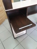 Лот: 14285559. Фото: 3. Маникюрный стол + тумба. Красота и здоровье