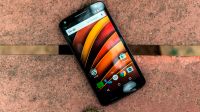 Лот: 10625924. Фото: 7. Motorola Moto X Force 32GB Black...