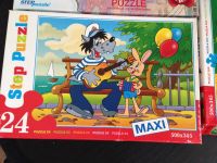 Лот: 7694363. Фото: 2. Пазлы для детей от 3-х лет!одним... Игрушки