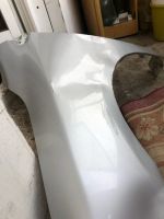 Лот: 16111407. Фото: 3. Переднее левое крыло Toyota Corolla... Авто, мото, водный транспорт