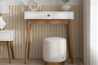 Лот: 24899589. Фото: 2. Туалетный столик малый Hoff 066OZ. Мебель для спальни