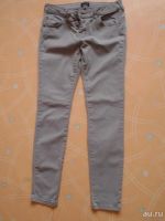 Лот: 9041761. Фото: 4. Джинсы женские зауженные от M0TIVI... Красноярск