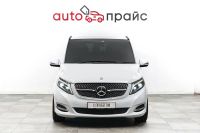 Лот: 22182357. Фото: 3. Mercedes-Benz V-Class 2017. Красноярск