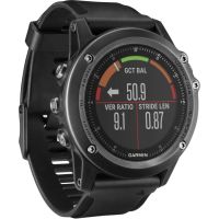 Лот: 9029354. Фото: 5. Смарт-часы Garmin Fenix 3 Gray...