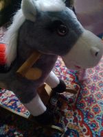 Лот: 6071402. Фото: 4. Лошадка-качалка. Предлагайте цену... Красноярск