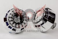 Лот: 9000524. Фото: 2. Комплет Би-линз AES с ДХО, CCFL... Автозапчасти
