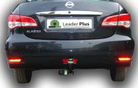 Лот: 16058735. Фото: 2. Фаркоп для Nissan Almera (RU... Оснащение, оборудование, аксессуары