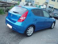 Лот: 4604635. Фото: 2. Hyundai i30 GLS. Авто, мото, водный транспорт