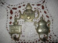 Лот: 14921873. Фото: 3. Винтажные настенные крючки на... Домашний быт