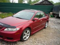 Лот: 980977. Фото: 3. Продам Mazda 6. Красноярск