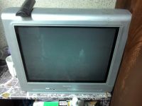 Лот: 4612212. Фото: 3. Телевизор Philips 15PT1727. Бытовая техника