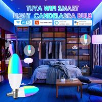 Лот: 24923324. Фото: 5. Умная лампочка Aubess E14 Wi-fi...