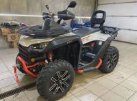 Лот: 25650283. Фото: 2. Квадроцикл SEGWAY ATV Snarler... Мототехника