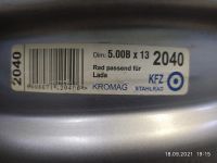 Лот: 18058185. Фото: 2. Диск r13 KFZ 4:98 Австрия. Шины, Диски