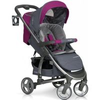 Лот: 9402604. Фото: 3. Коляска прогулочная easyGo Virage. Дети растут