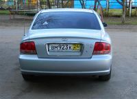 Лот: 2189285. Фото: 2. Hyundai Sonata 2006 год. Авто, мото, водный транспорт