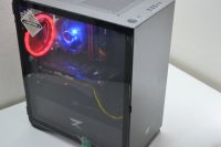 Лот: 18212985. Фото: 4. Игровой компьютер xeon E3-1220v2... Красноярск