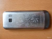 Лот: 10960318. Фото: 2. Телефон Samsung GT-C3530. Смартфоны, связь, навигация
